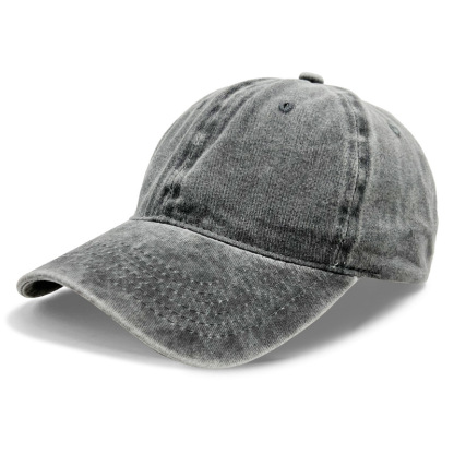 Dog Mom Script Embroider Dad Hat Cotton Baseball Cap, Gift For Dog Mom, Gift For Her
