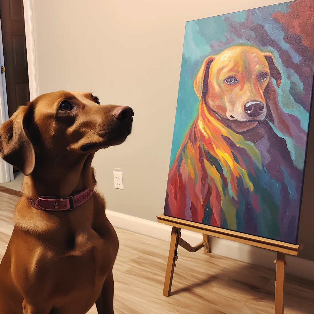 Expressionism Canvas