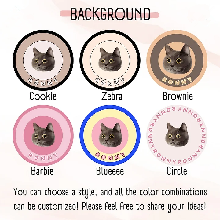 Custom Pet Rug - Personalized Pet Portrait Decorative Rug