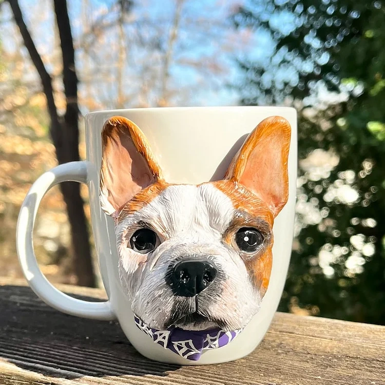 Custom Pet Mug Pet Lovers Gifts