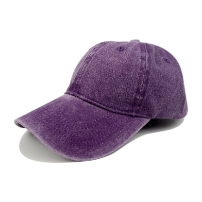 Dog Mom Script Embroider Dad Hat Cotton Baseball Cap, Gift For Dog Mom, Gift For Her