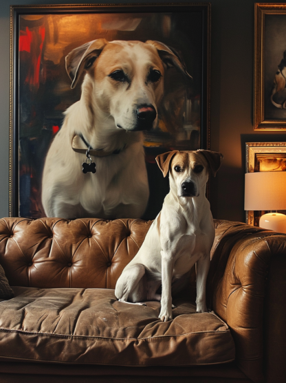 Renaissance Canvas-Artloverhouse