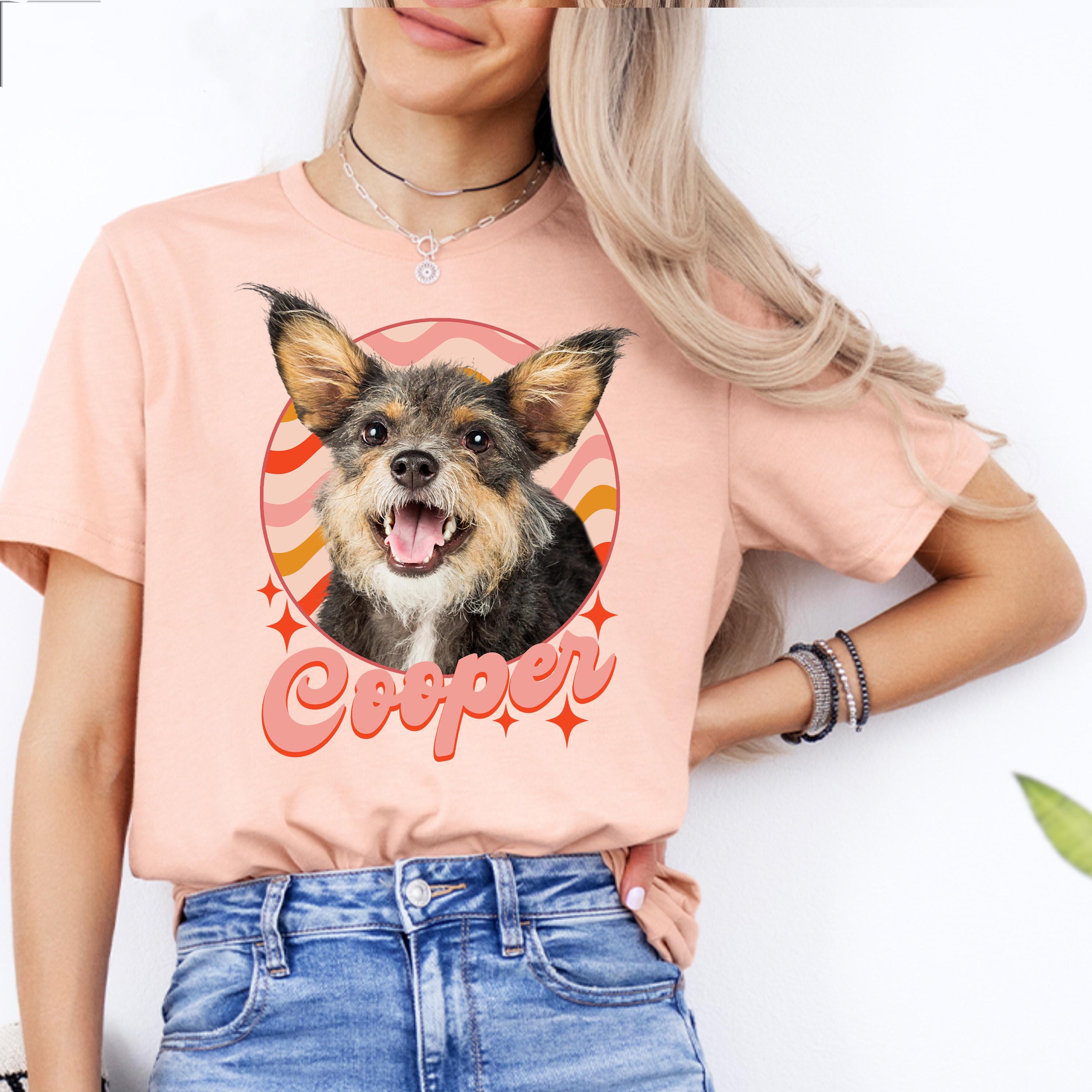 🐾 Custom Vintage Pet T-shirt – 90s Throwback Style for True Pet Lovers! 🕶️🐶