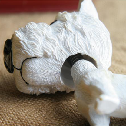 Custom Realistic Lifelike Bobbleheads for Dog Lovers, Car Desktop Home Accessories Ornament