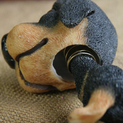 Custom Realistic Lifelike Bobbleheads for Dog Lovers, Car Desktop Home Accessories Ornament
