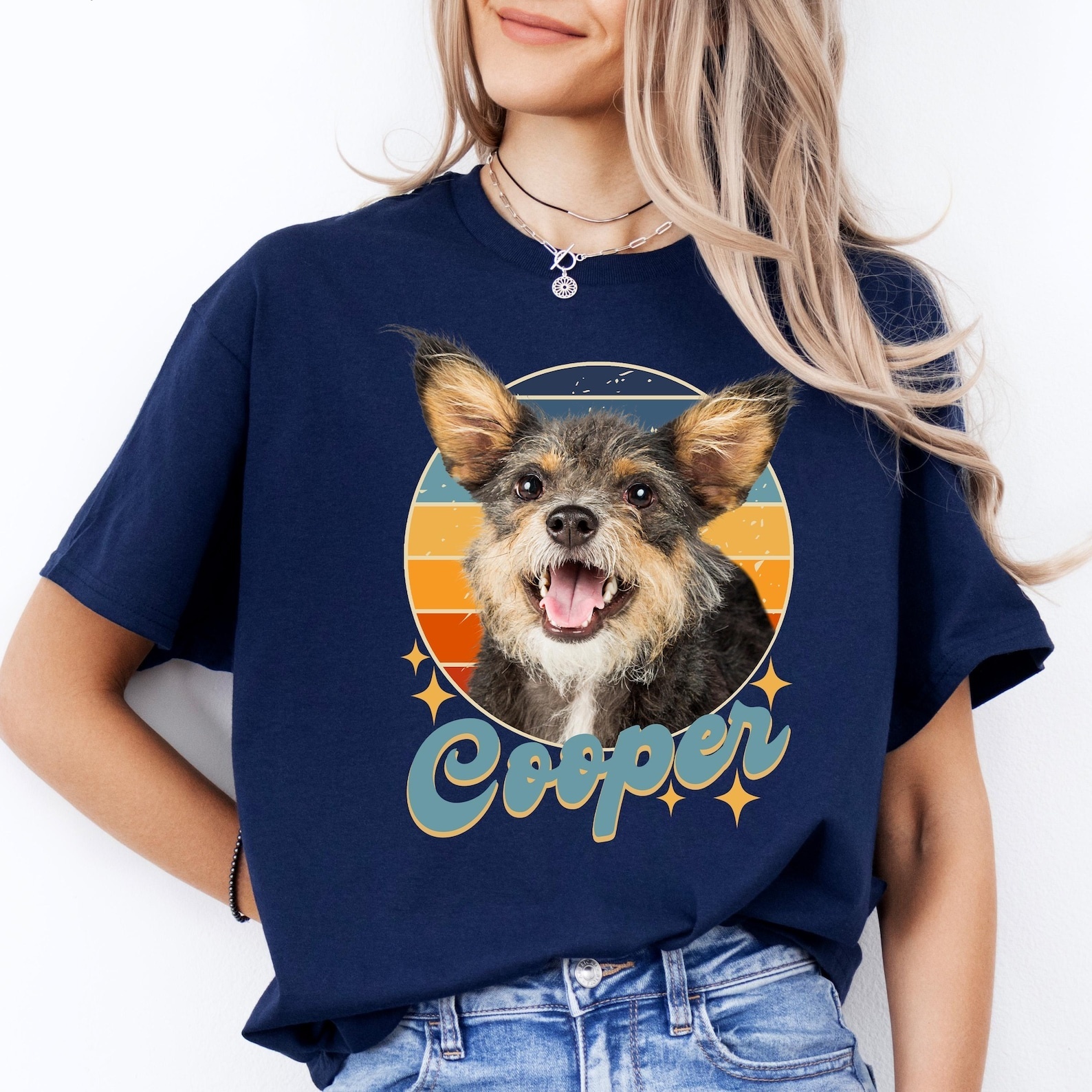 🐾 Custom Vintage Pet T-shirt – 90s Throwback Style for True Pet Lovers! 🕶️🐶