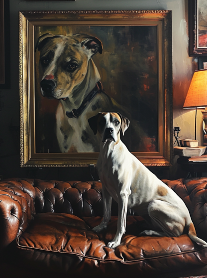 Renaissance Canvas-Artloverhouse