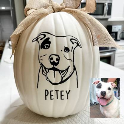 Custom Dog Car Decal Personalized Gift for Dog Lover Pet Portrait Decal