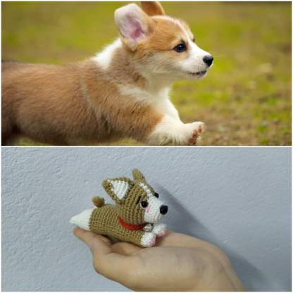 Custom Crochet Dog Crochet Pet Memorial Gift for Dog Lovers