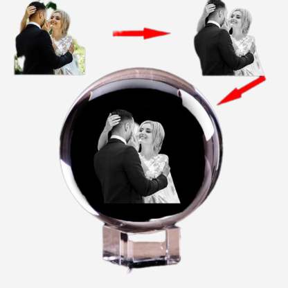 Custom Crystal Ball