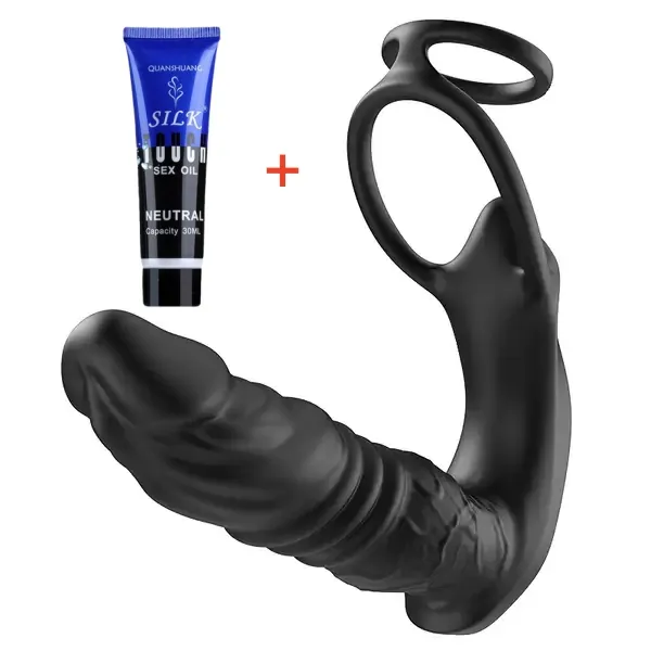 💥Special launch in 2025-💥Thrust prostate massager