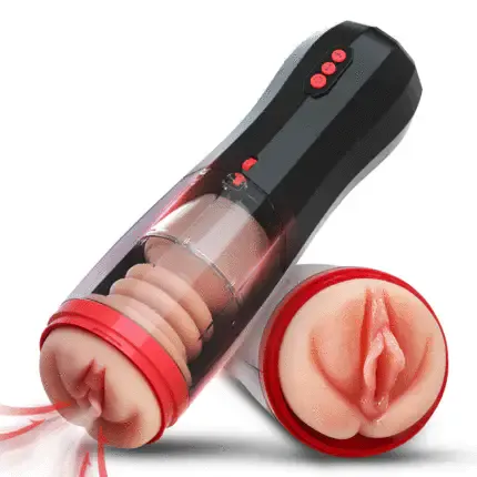 👑The latest hot-selling low-priced model-💥Men's electric masturbatio