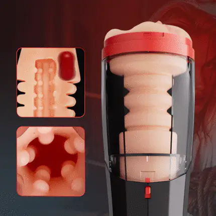 👑The latest hot-selling low-priced model-💥Men's electric masturbation cup