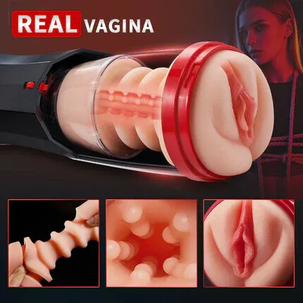 👑The latest hot-selling low-priced model-💥Men's electric masturbation cup