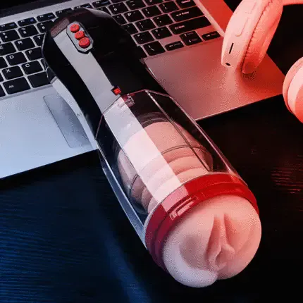 👑The latest hot-selling low-priced model-💥Men's electric masturbation cup