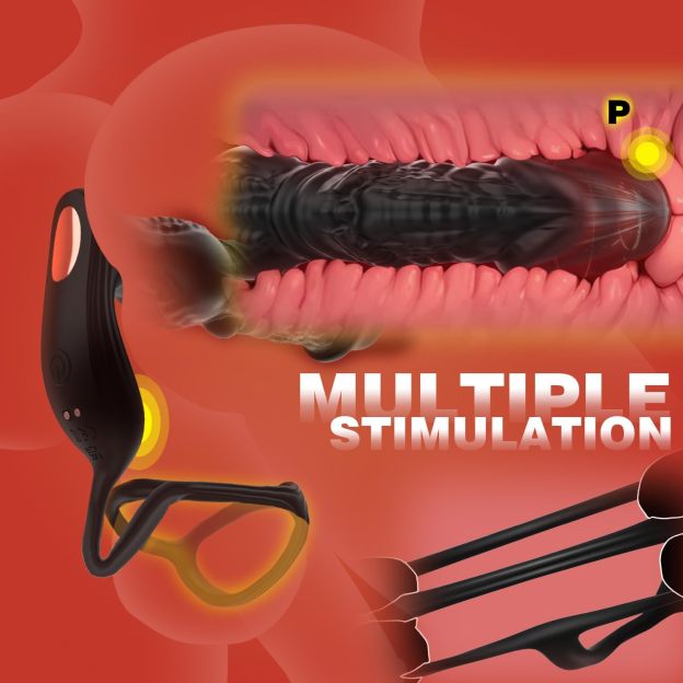 💥Special launch in 2025-💥Thrust prostate massager