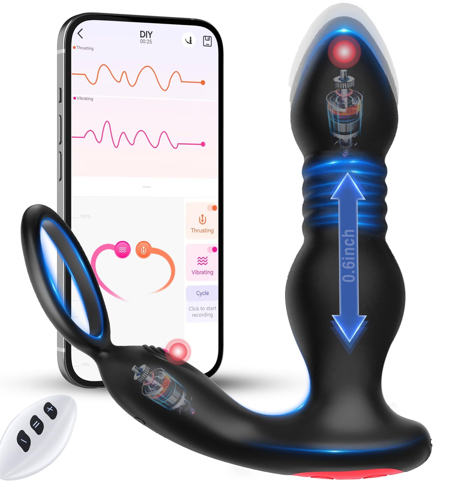 💥Special launch in 2024-💥BEISAR prostate massager