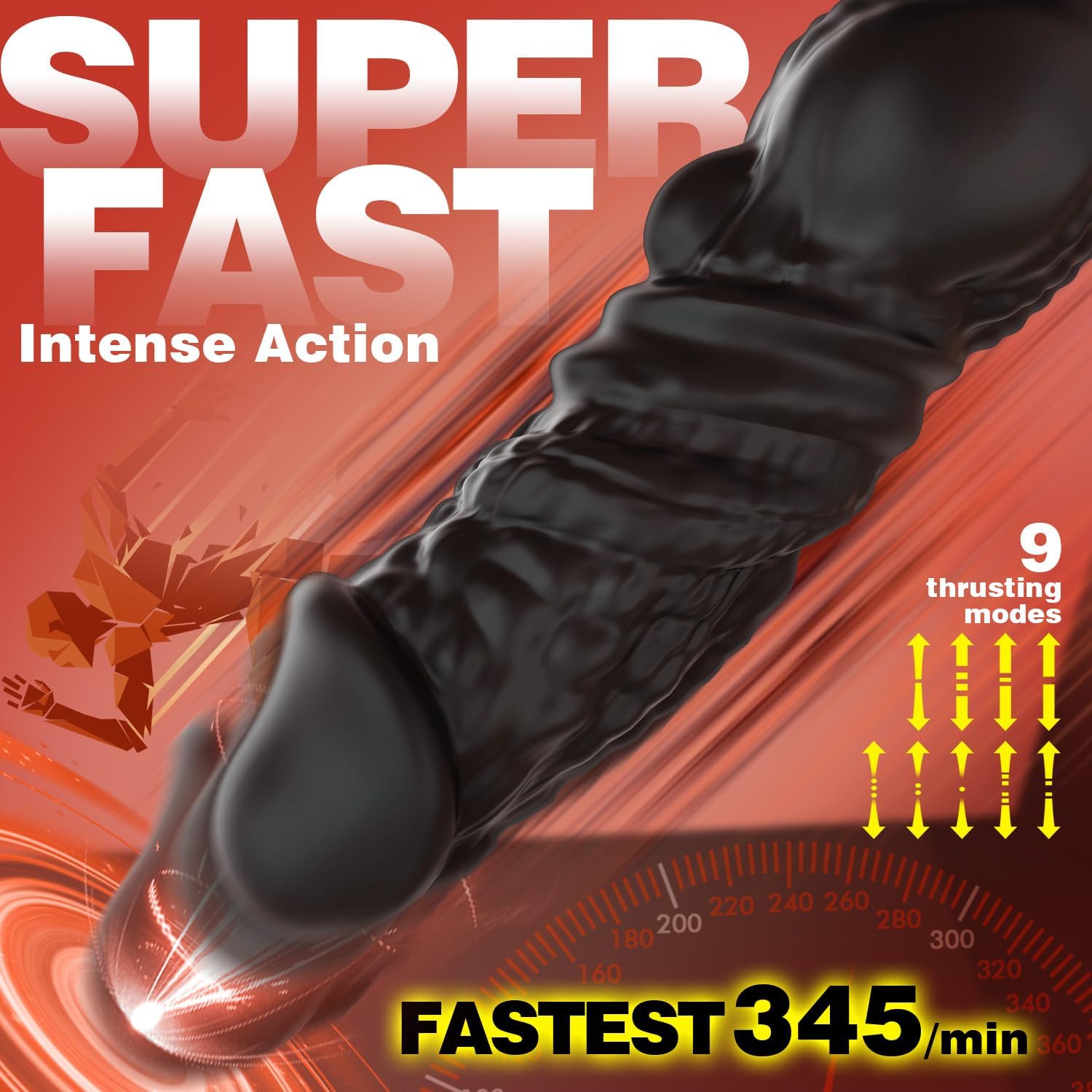 💥Special launch in 2025-💥Thrust prostate massager