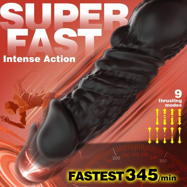 💥Special launch in 2025-💥Thrust prostate massager