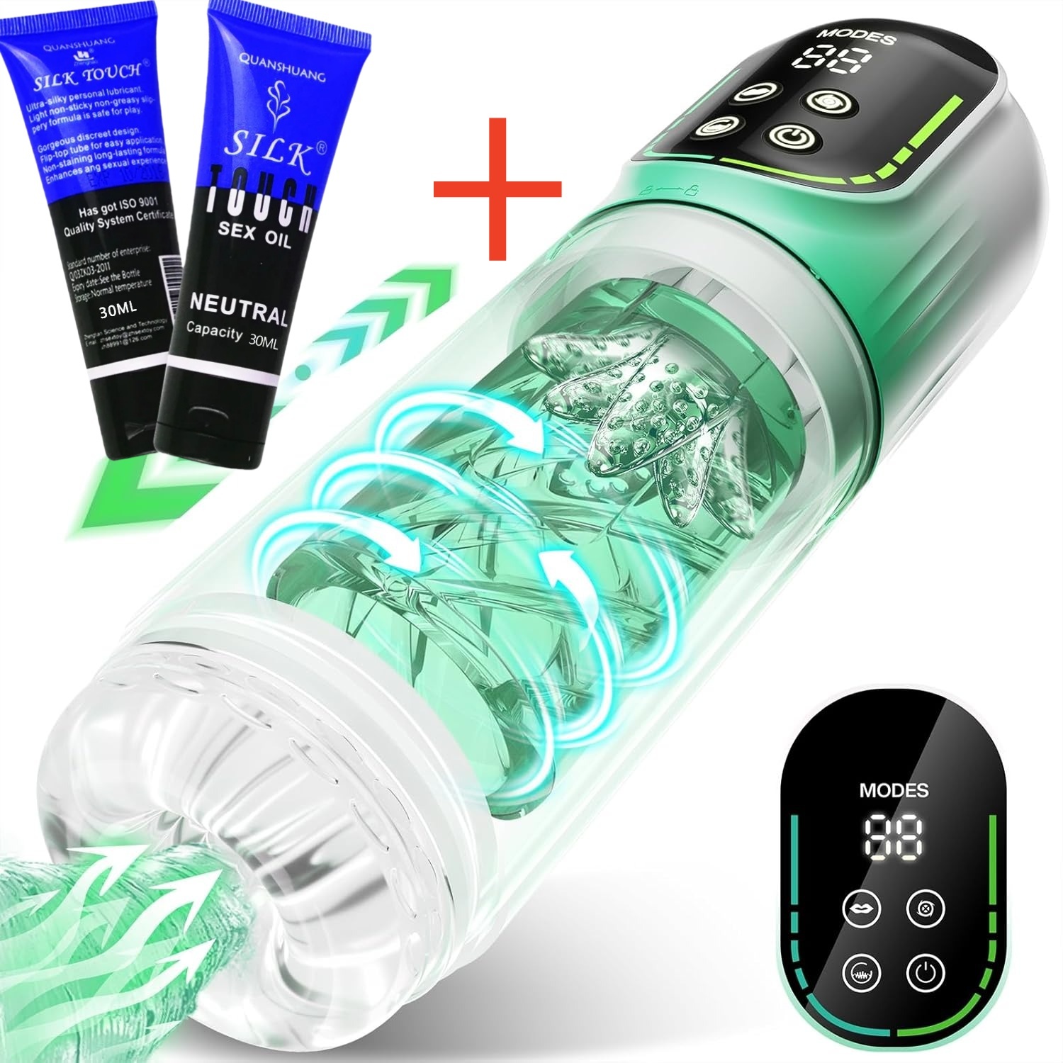 🔥2025 Hot Sale - 💥Fully Automatic Male Masturbator Male Sex Toy