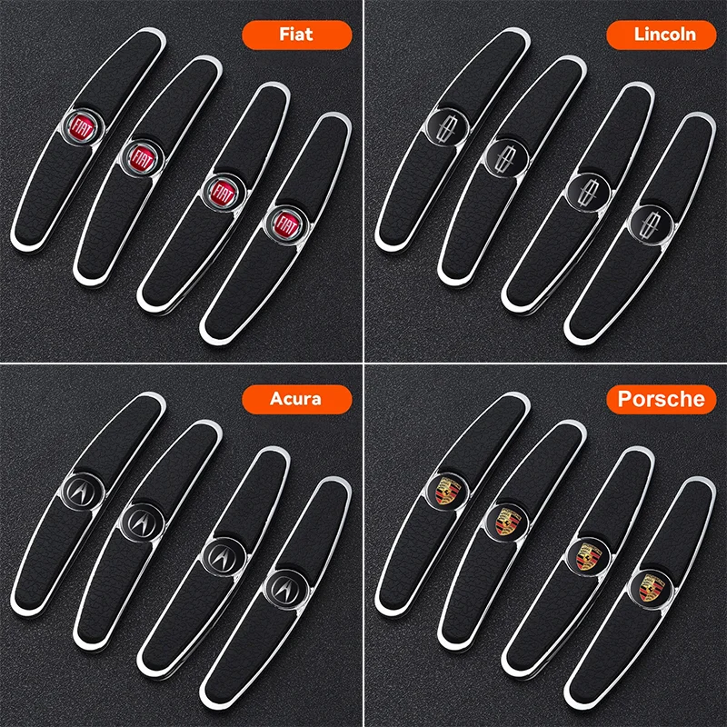 ZDERZAK SAMOCHODOWY METALOWY (4 SZT./1 ZESTAW)