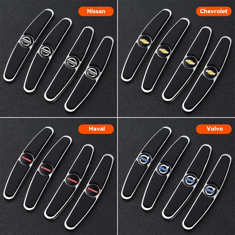 ZDERZAK SAMOCHODOWY METALOWY (4 SZT./1 ZESTAW)