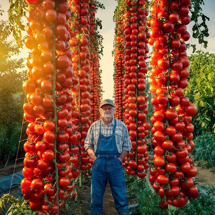 🍅Pomidor olbrzymi Vineman