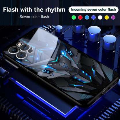 📱A【super armor】obudowa telefonu flash dla Apple