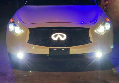 Wymiana znaku LED Crystal Dynamic