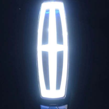 Wymiana znaku LED Crystal Dynamic