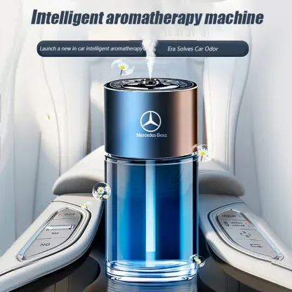 Inteligentny spray do aromaterapii