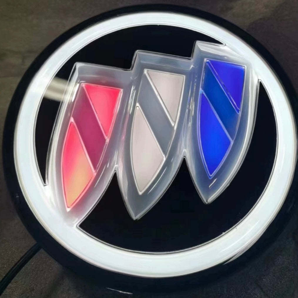 Wymiana znaku LED Crystal Dynamic