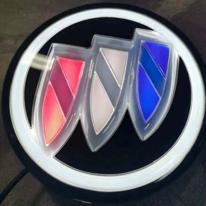 Wymiana znaku LED Crystal Dynamic