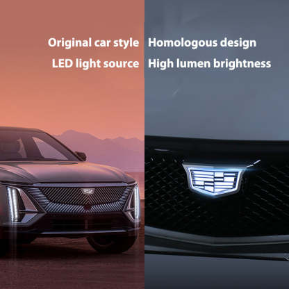 Wymiana znaku LED Crystal Dynamic
