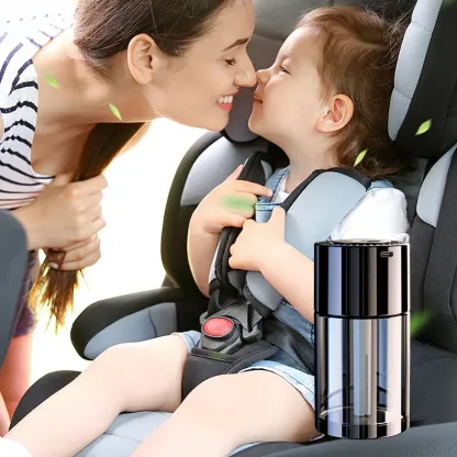 Inteligentny spray do aromaterapii