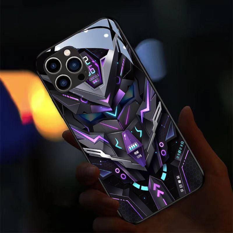 📱A【super armor】obudowa telefonu flash dla Apple