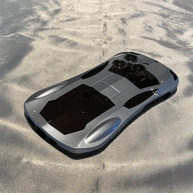 luxury and cool super running phone case advanced sense for iphone 14 13 12 11 x 8 7 silicone details 3