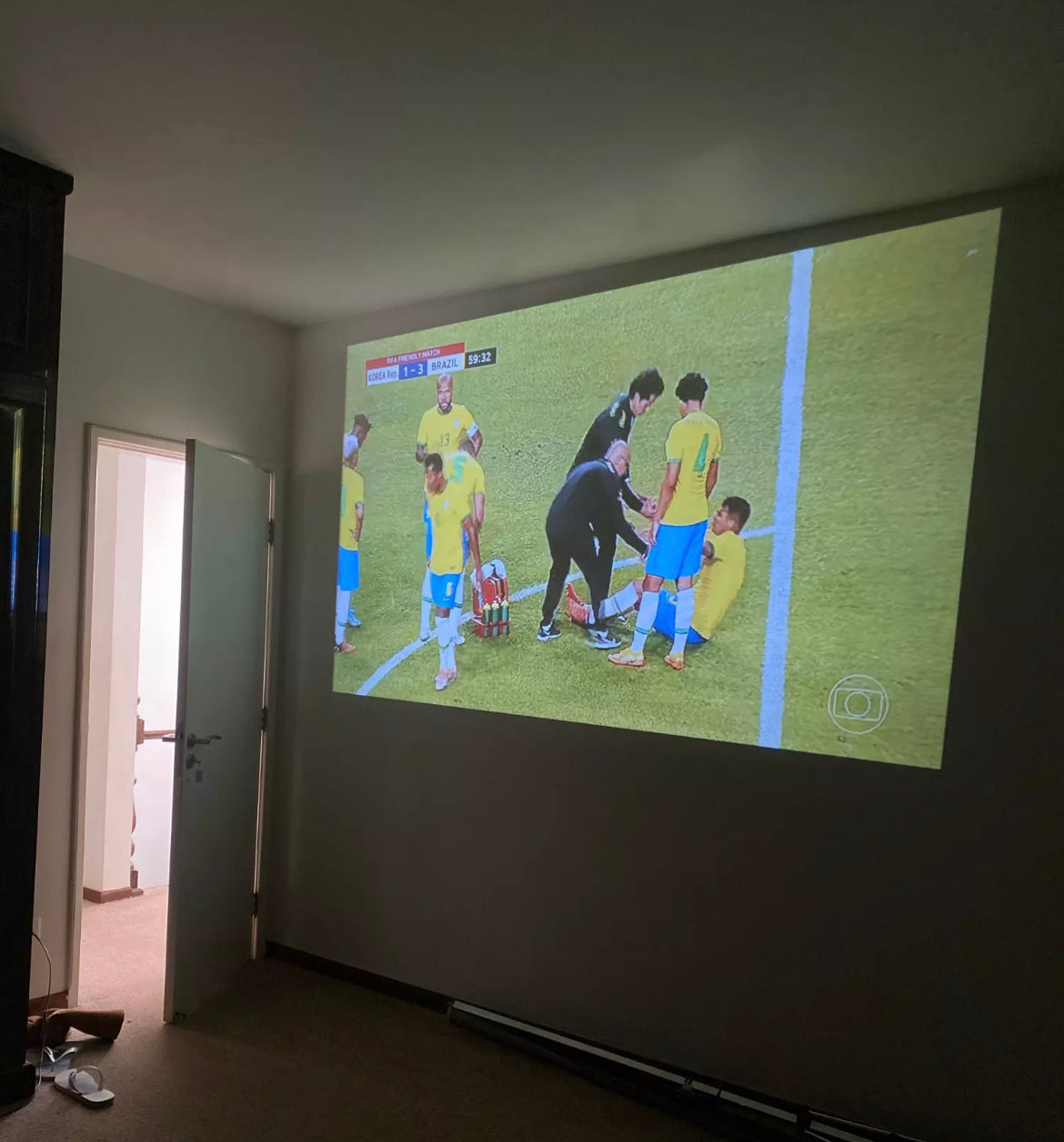Miniprojektor HighPeak™️