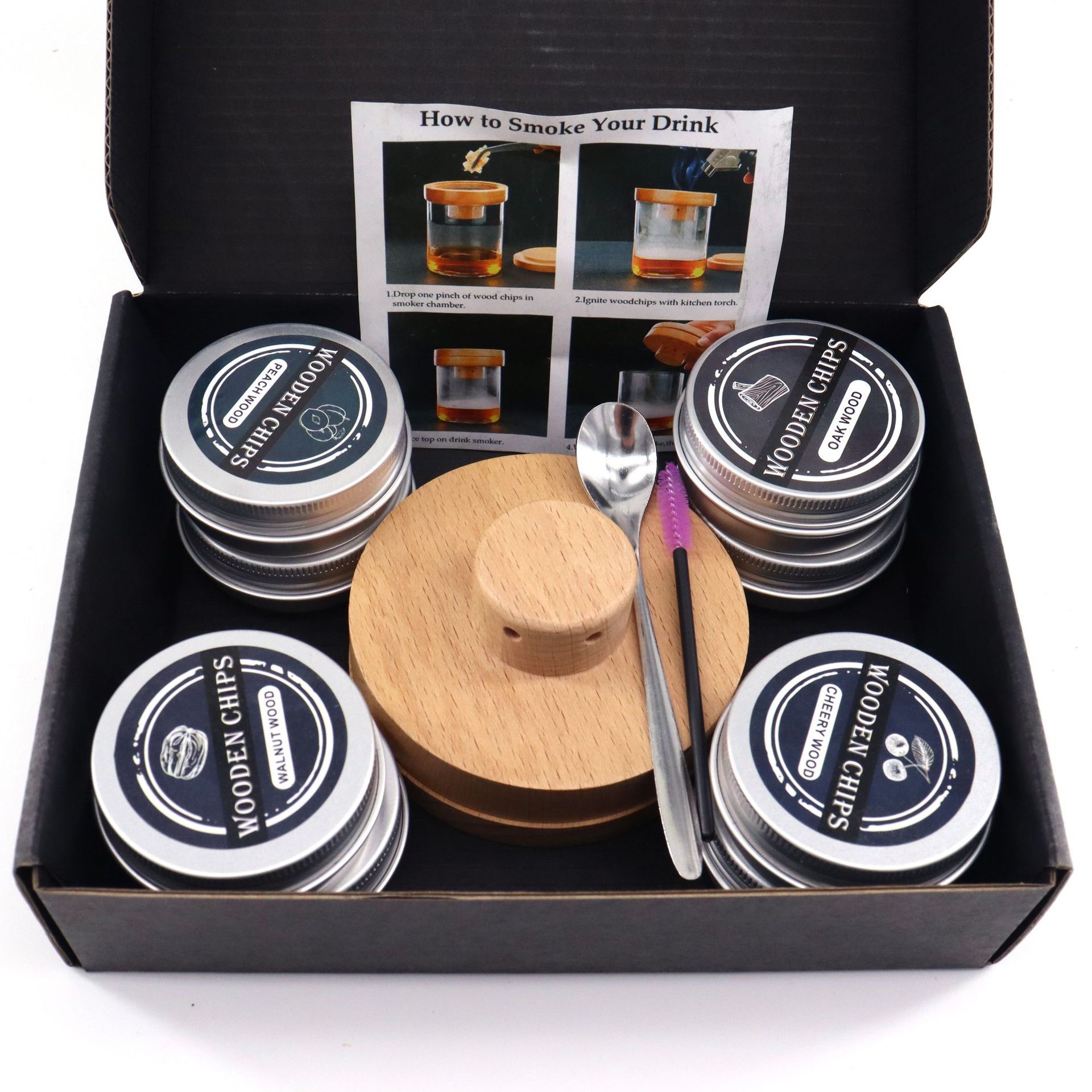 (Oferta ograniczona czasowo - 49% zniżki) 🎁Zestawy koktajlowe i barmańskie🔥