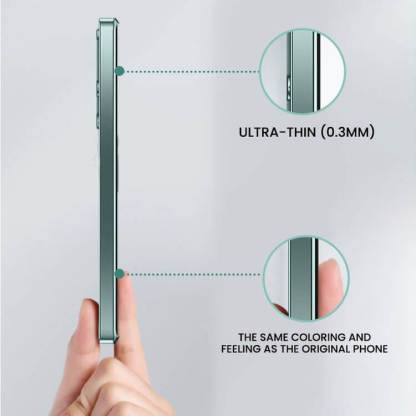 Magnetyczne etui metalowe Magsafe do Samsung Galaxy S24 S23 S22 S21