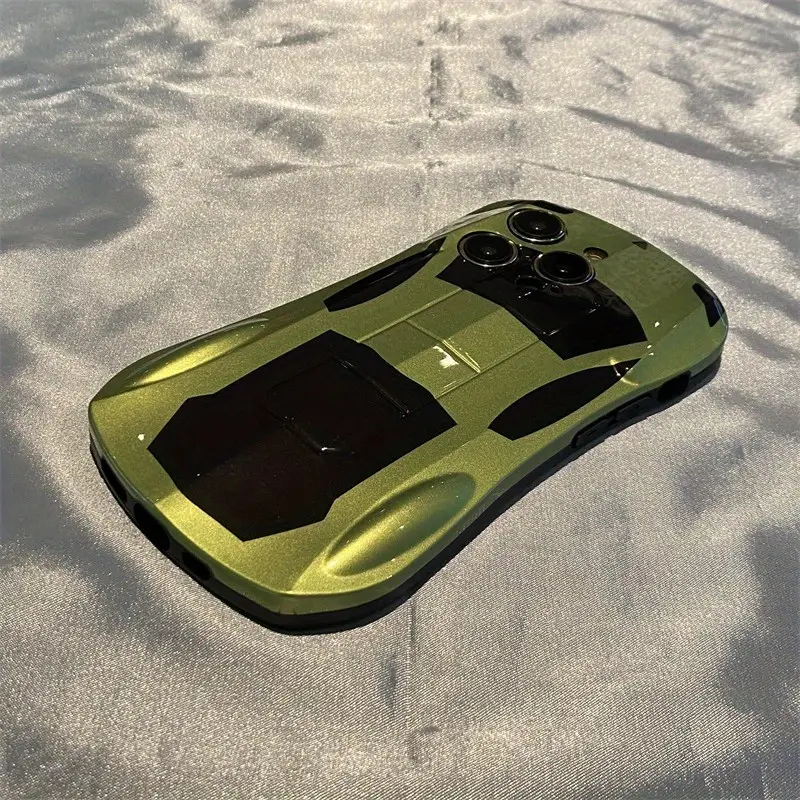 luxury and cool super running phone case advanced sense for iphone 14 13 12 11 x 8 7 silicone details 5