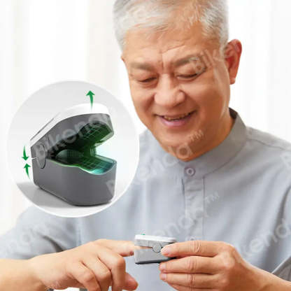 Inteligentny, wielofunkcyjny, nieinwazyjny glukometr laserowy Bikenda™ nowej generacji 👩‍💼[99,9% dokładności]🍀