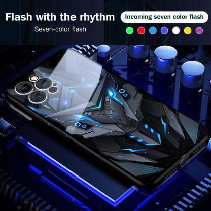 📱A【super armor】obudowa telefonu flash dla Apple