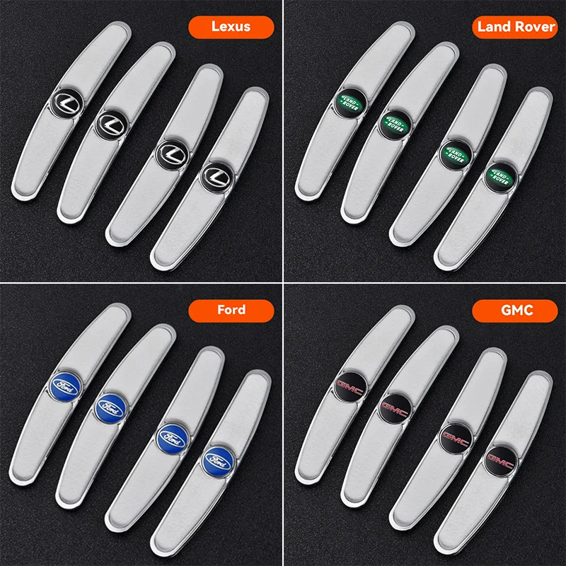 ZDERZAK SAMOCHODOWY METALOWY (4 SZT./1 ZESTAW)