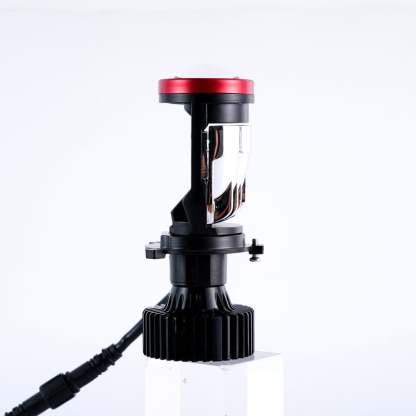 Y7D H4 LED Reflektor Canbus Światło Samochodowe 6000K 50W 4800LM Zestaw Konwersji Światła Drogowe/Mijania/2szt-Darmowa Wysyłka