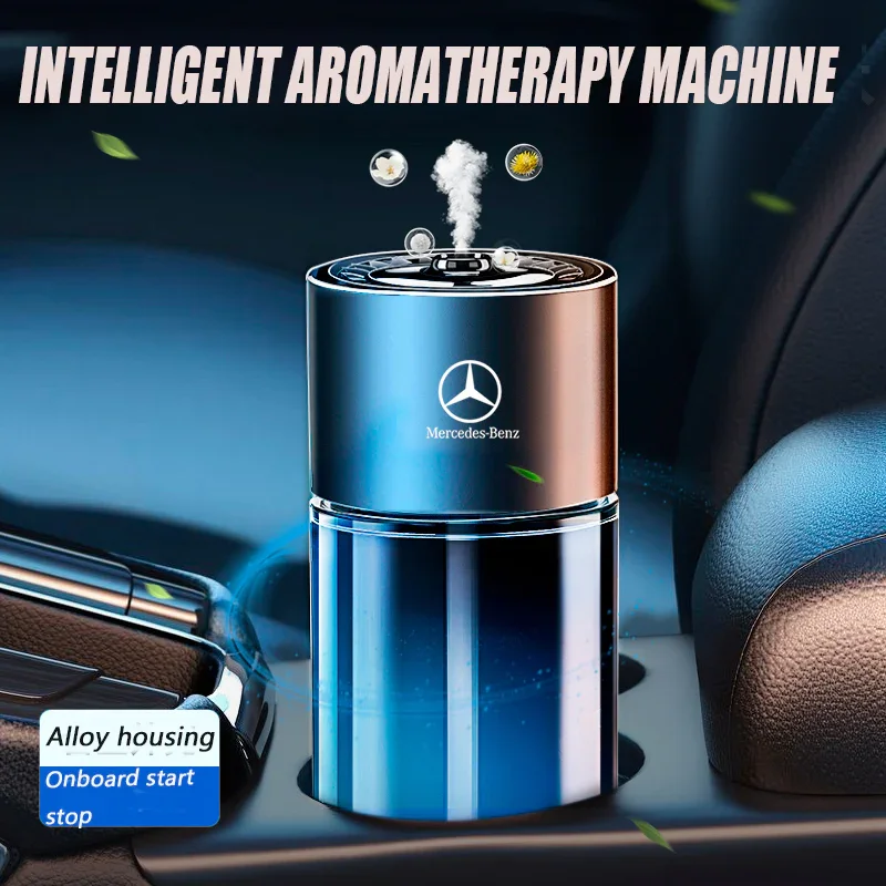 Inteligentny spray do aromaterapii