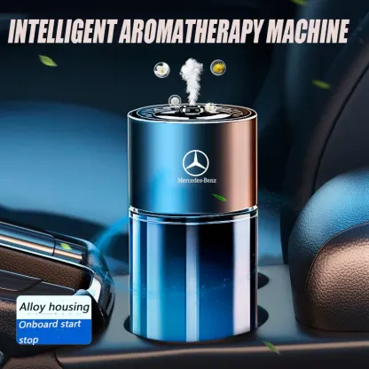 Inteligentny spray do aromaterapii