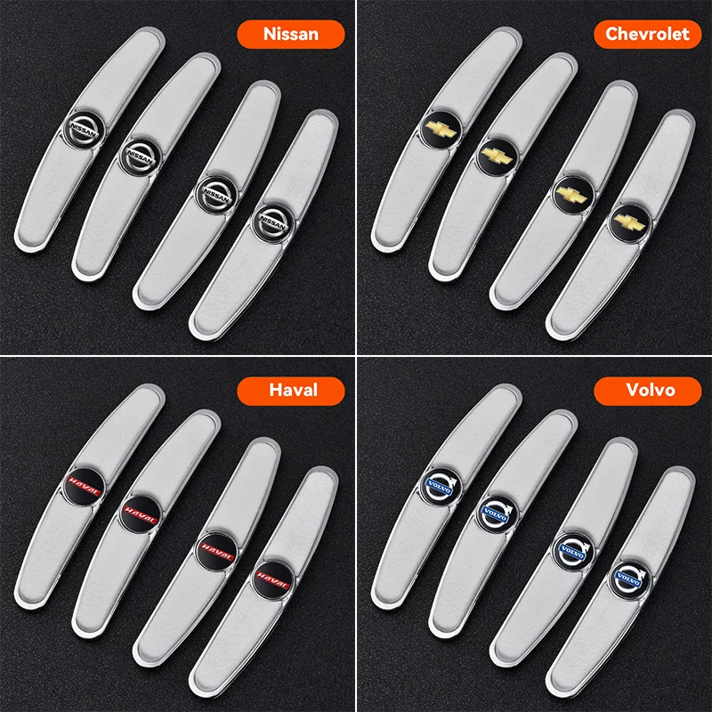 ZDERZAK SAMOCHODOWY METALOWY (4 SZT./1 ZESTAW)