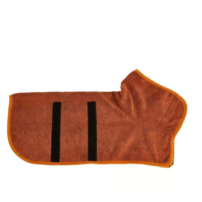 🐶💦 Super Absorbent Quick-drying Pet Dog Bathrobe🐾