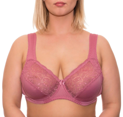💖 Full Coverage Underwire Bra – Comfort & Support for Every Curve